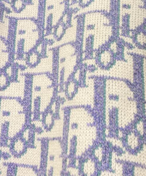 Dior（ディオール）DIOR (ディオール) オブリークニット サイズ:XXLの古着・服飾アイテム
