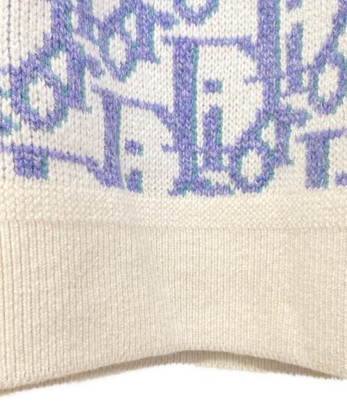 Dior（ディオール）DIOR (ディオール) オブリークニット サイズ:XXLの古着・服飾アイテム