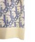 中古・古着 DIOR (ディオール) オブリークニット サイズ:XXL：120000円
