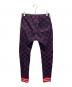 GUCCI (グッチ) GGジャガード ジョギングパンツ/スウェットパンツ ネイビー サイズ:XS：40000円