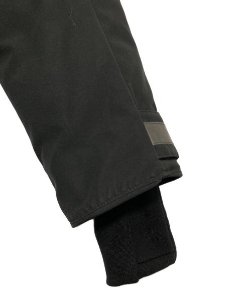 CANADA GOOSE（カナダグース）CANADA GOOSE (カナダグース) SHERRIDON PARKA ブラック サイズ:Sの古着・服飾アイテム