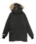 CANADA GOOSE（カナダグース）の古着「SHERRIDON PARKA」｜ブラック