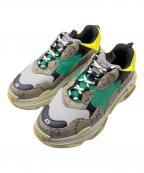 BALENCIAGA×GUCCIバレンシアガ×グッチ）の古着「TRIPLE S」