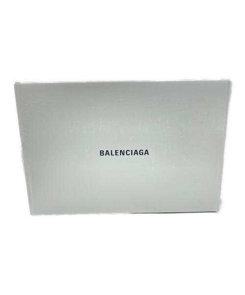 BALENCIAGA（バレンシアガ）BALENCIAGA (バレンシアガ) TRIPLE S オリーブ サイズ:43の古着・服飾アイテム