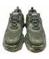 BALENCIAGA (バレンシアガ) TRIPLE S オリーブ サイズ:43：55000円