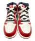 NIKE (ナイキ) Air Jordan 1 Retro High OG レッド×ホワイト サイズ:26.5cm(US8.5)：52000円