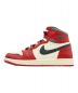 中古・古着 NIKE (ナイキ) Air Jordan 1 Retro High OG レッド×ホワイト サイズ:26.5cm(US8.5)：52000円