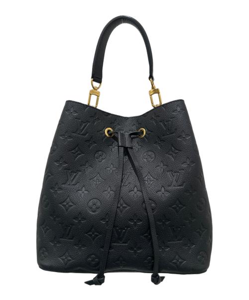 LOUIS VUITTON（ルイ ヴィトン）LOUIS VUITTON (ルイ ヴィトン) ネオノエ ブラックの古着・服飾アイテム
