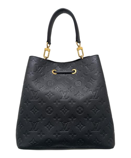 LOUIS VUITTON（ルイ ヴィトン）LOUIS VUITTON (ルイ ヴィトン) ネオノエ ブラックの古着・服飾アイテム