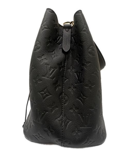 LOUIS VUITTON（ルイ ヴィトン）LOUIS VUITTON (ルイ ヴィトン) ネオノエ ブラックの古着・服飾アイテム