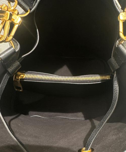 LOUIS VUITTON（ルイ ヴィトン）LOUIS VUITTON (ルイ ヴィトン) ネオノエ ブラックの古着・服飾アイテム