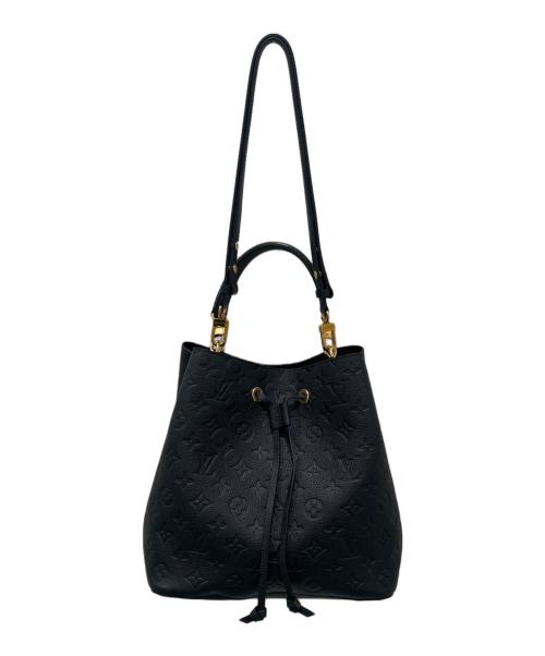 LOUIS VUITTON（ルイ ヴィトン）LOUIS VUITTON (ルイ ヴィトン) ネオノエ ブラックの古着・服飾アイテム