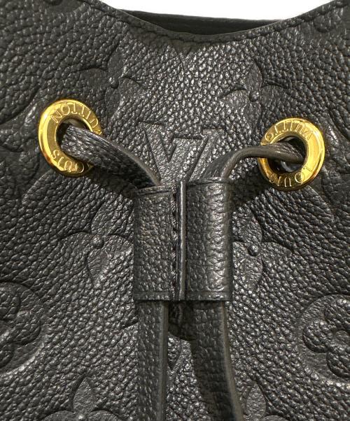 LOUIS VUITTON（ルイ ヴィトン）LOUIS VUITTON (ルイ ヴィトン) ネオノエ ブラックの古着・服飾アイテム