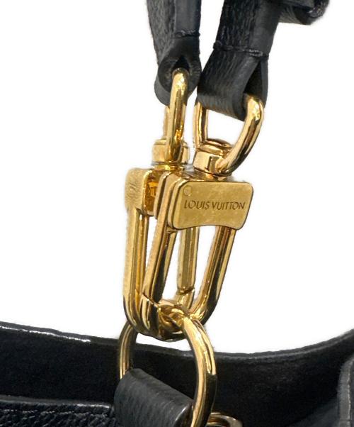 LOUIS VUITTON（ルイ ヴィトン）LOUIS VUITTON (ルイ ヴィトン) ネオノエ ブラックの古着・服飾アイテム