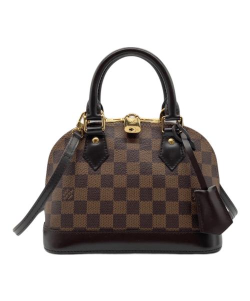 LOUIS VUITTON（ルイ ヴィトン）LOUIS VUITTON (ルイ ヴィトン) アルマBB/ショルダーバッグの古着・服飾アイテム
