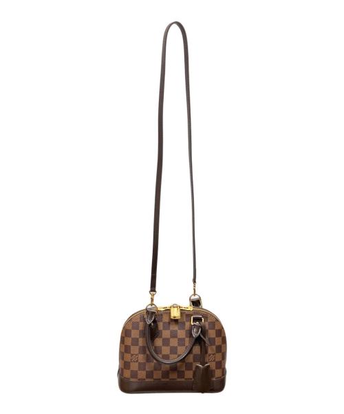 LOUIS VUITTON（ルイ ヴィトン）LOUIS VUITTON (ルイ ヴィトン) アルマBB/ショルダーバッグの古着・服飾アイテム