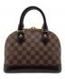 LOUIS VUITTON (ルイ ヴィトン) アルマBB/ショルダーバッグ：220000円