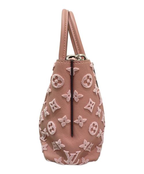 LOUIS VUITTON（ルイ ヴィトン）LOUIS VUITTON (ルイ ヴィトン) トートWBB ピンクの古着・服飾アイテム