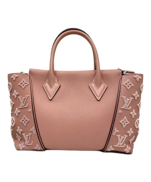 LOUIS VUITTON（ルイ ヴィトン）LOUIS VUITTON (ルイ ヴィトン) トートWBB ピンクの古着・服飾アイテム