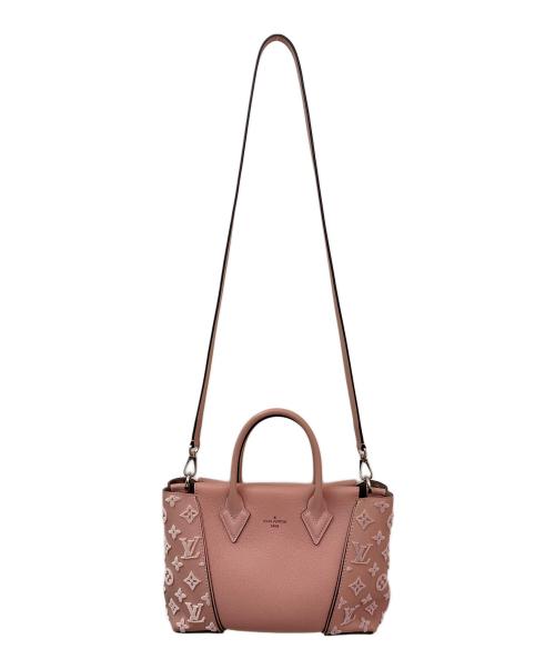 LOUIS VUITTON（ルイ ヴィトン）LOUIS VUITTON (ルイ ヴィトン) トートWBB ピンクの古着・服飾アイテム