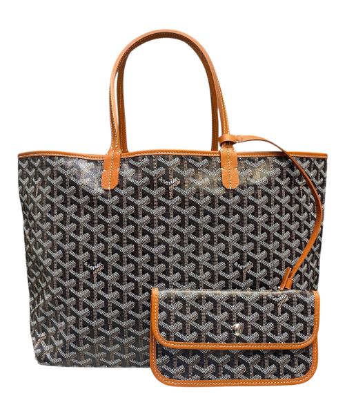 GOYARD（ゴヤール）GOYARD (ゴヤール) サンルイPM ブラウン サイズ:PMの古着・服飾アイテム