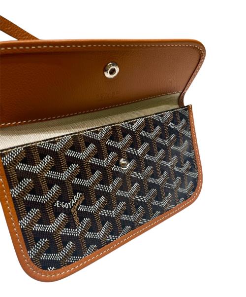 GOYARD（ゴヤール）GOYARD (ゴヤール) サンルイPM ブラウン サイズ:PMの古着・服飾アイテム