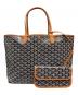 GOYARD（ゴヤール）の古着「サンルイPM」｜ブラウン