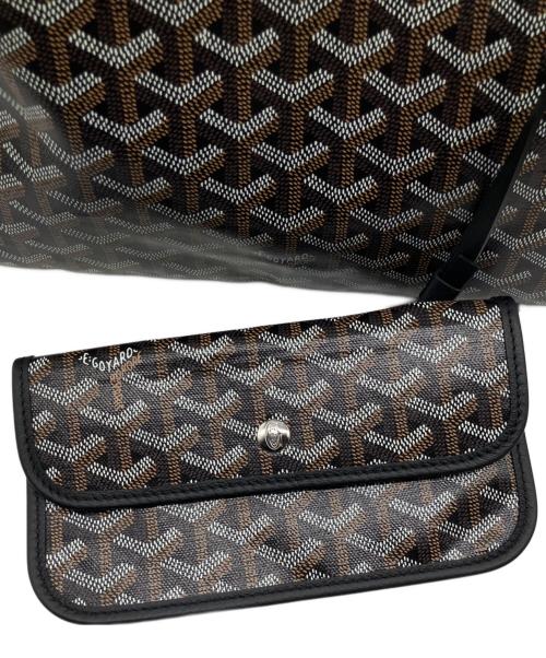 GOYARD（ゴヤール）GOYARD (ゴヤール) サンルイPM ブラック サイズ:PMの古着・服飾アイテム
