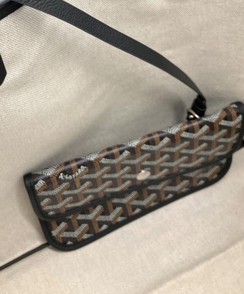 GOYARD（ゴヤール）GOYARD (ゴヤール) サンルイPM ブラック サイズ:PMの古着・服飾アイテム