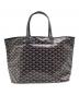 GOYARD（ゴヤール）の古着「サンルイPM」｜ブラック
