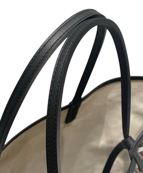 GOYARD（ゴヤール）GOYARD (ゴヤール) サンルイPM ブラック サイズ:PMの古着・服飾アイテム