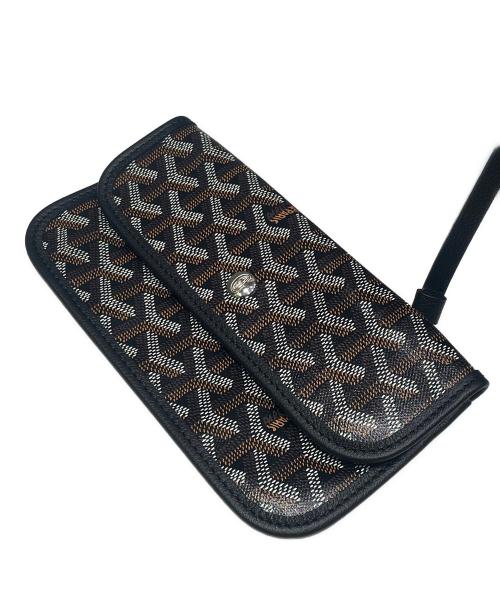 GOYARD（ゴヤール）GOYARD (ゴヤール) サンルイPM ブラック サイズ:PMの古着・服飾アイテム