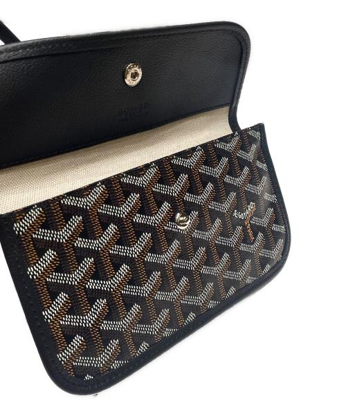 GOYARD（ゴヤール）GOYARD (ゴヤール) サンルイPM ブラック サイズ:PMの古着・服飾アイテム