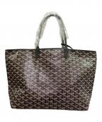 GOYARDゴヤール）の古着「サンルイ PM」｜ブラック