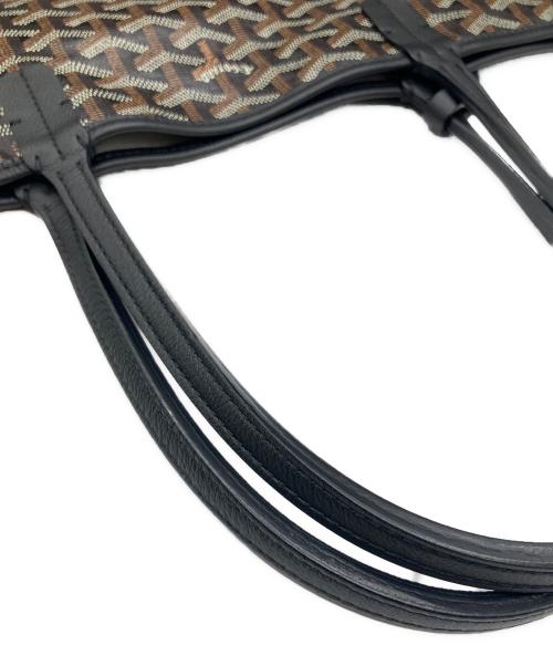 GOYARD（ゴヤール）GOYARD (ゴヤール) サンルイPM/トートバッグ ブラック サイズ:PMの古着・服飾アイテム