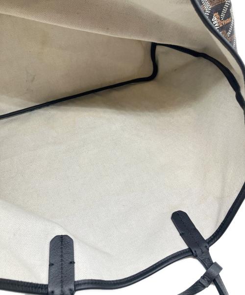 GOYARD（ゴヤール）GOYARD (ゴヤール) サンルイPM/トートバッグ ブラック サイズ:PMの古着・服飾アイテム