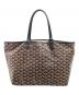 GOYARD (ゴヤール) サンルイPM/トートバッグ ブラック サイズ:PM：250000円