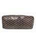 中古・古着 GOYARD (ゴヤール) サンルイPM/トートバッグ ブラック サイズ:PM：250000円