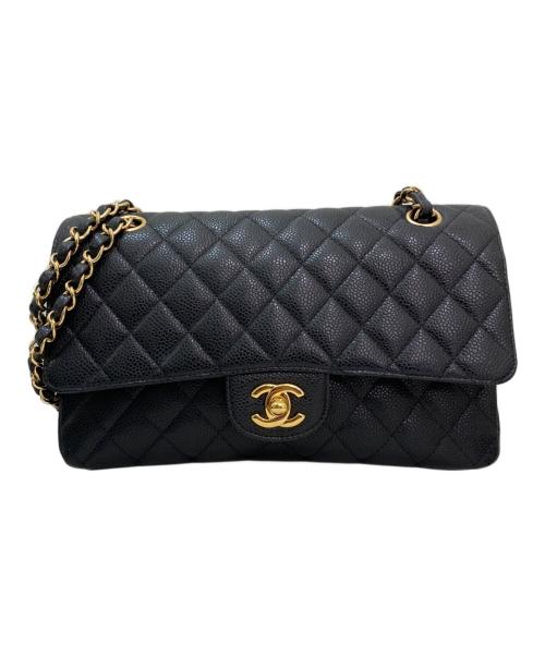 CHANEL（シャネル）CHANEL (シャネル) マトラッセ25 ブラック サイズ:25の古着・服飾アイテム