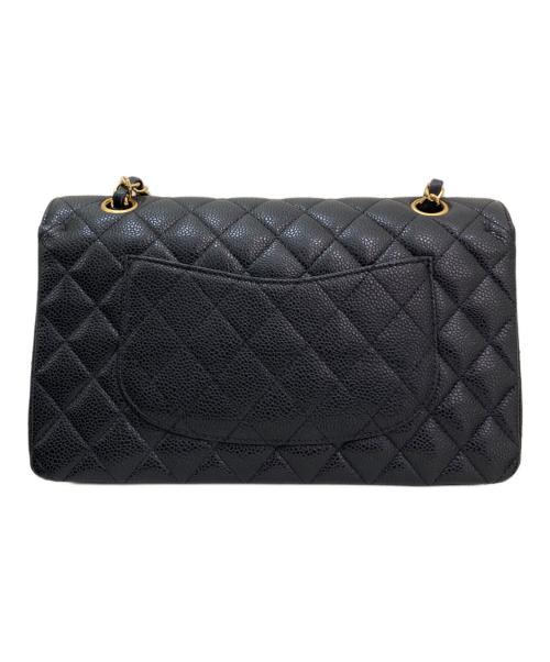 CHANEL（シャネル）CHANEL (シャネル) マトラッセ25 ブラック サイズ:25の古着・服飾アイテム