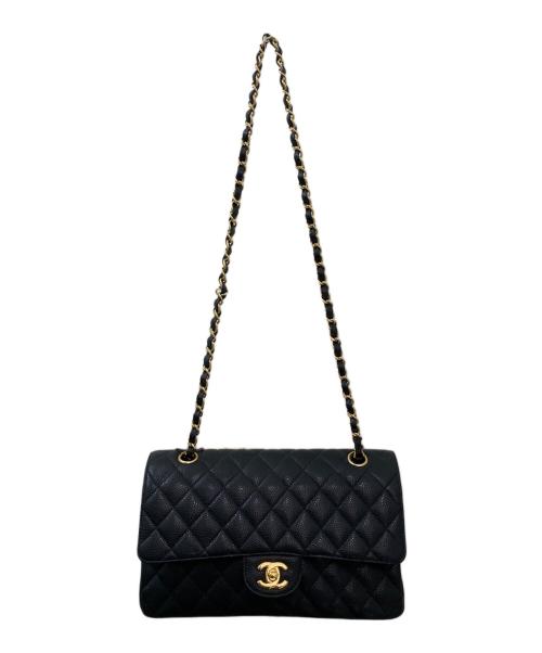 CHANEL（シャネル）CHANEL (シャネル) マトラッセ25 ブラック サイズ:25の古着・服飾アイテム
