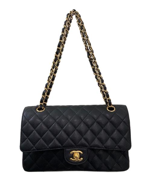 CHANEL（シャネル）CHANEL (シャネル) マトラッセ25 ブラック サイズ:25の古着・服飾アイテム