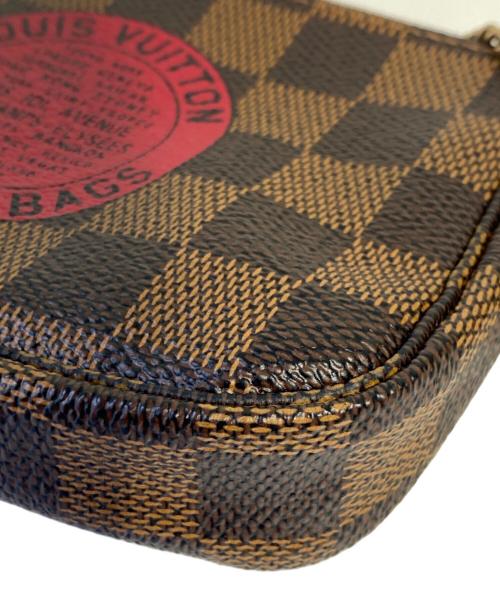 LOUIS VUITTON（ルイ ヴィトン）LOUIS VUITTON (ルイ ヴィトン) ミニ・ポシェット・アクセソワール T&Bの古着・服飾アイテム