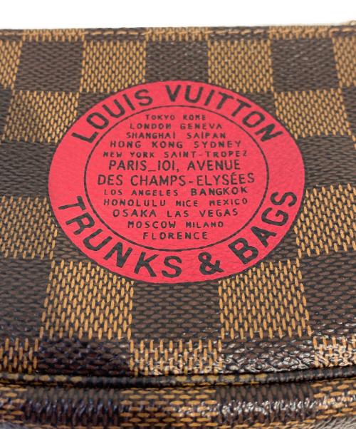 LOUIS VUITTON（ルイ ヴィトン）LOUIS VUITTON (ルイ ヴィトン) ミニ・ポシェット・アクセソワール T&Bの古着・服飾アイテム