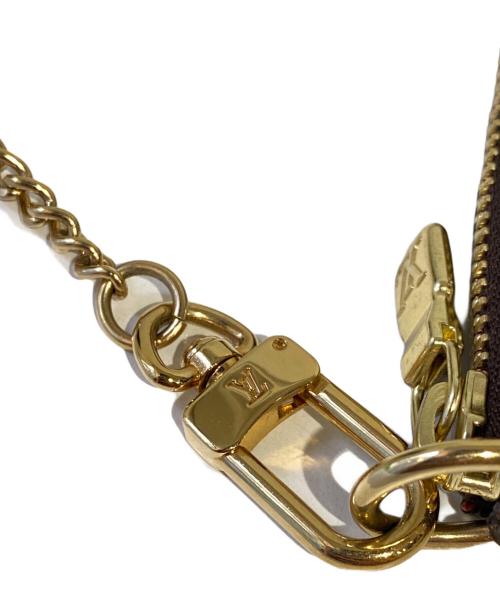 LOUIS VUITTON（ルイ ヴィトン）LOUIS VUITTON (ルイ ヴィトン) ミニ・ポシェット・アクセソワール T&Bの古着・服飾アイテム