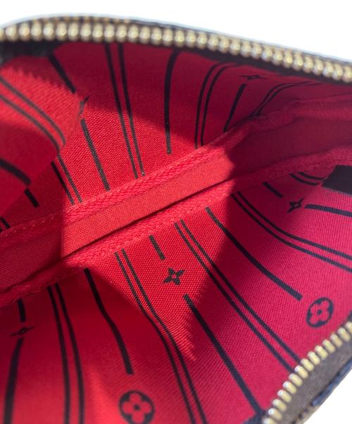 LOUIS VUITTON（ルイ ヴィトン）LOUIS VUITTON (ルイ ヴィトン) ミニ・ポシェット・アクセソワール T&Bの古着・服飾アイテム