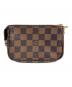 LOUIS VUITTON (ルイ ヴィトン) ミニ・ポシェット・アクセソワール T&B：50000円