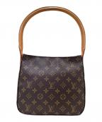 LOUIS VUITTONルイ ヴィトン）の古着「ルーピングMM」｜ブラウン