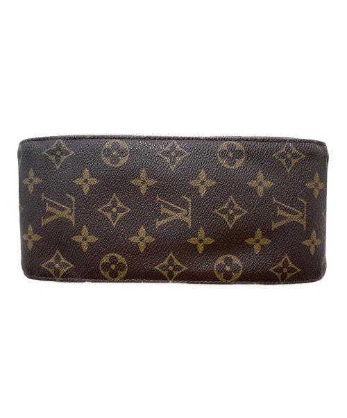 LOUIS VUITTON（ルイ ヴィトン）LOUIS VUITTON (ルイ ヴィトン) ショルダーバッグ ブラウンの古着・服飾アイテム