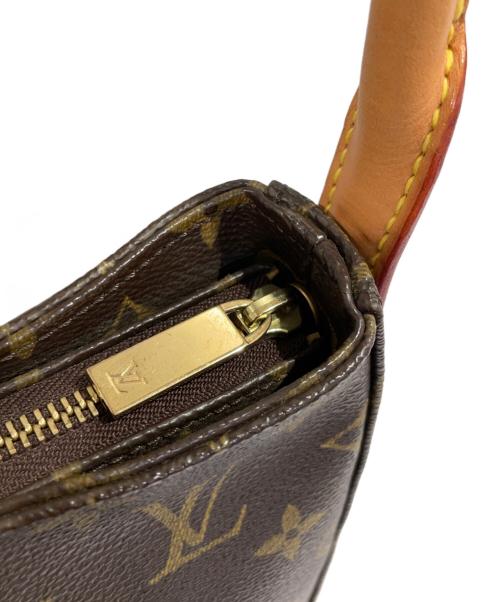 LOUIS VUITTON（ルイ ヴィトン）LOUIS VUITTON (ルイ ヴィトン) ショルダーバッグ ブラウンの古着・服飾アイテム